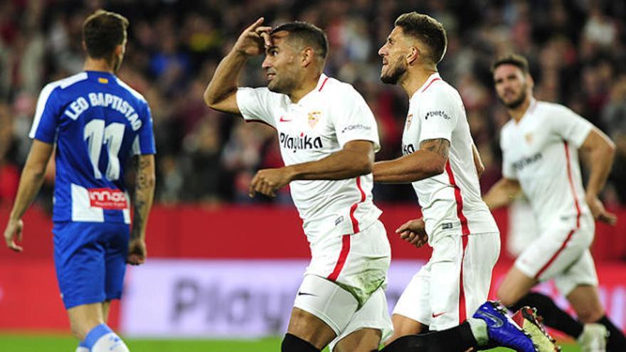 LaLiga Santander: Resumen del Sevilla - Espanyol