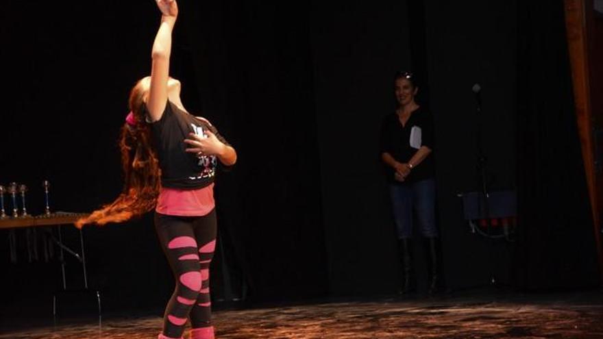 IV Concurso Jovenes Promesas - Ballet Carmen Cabrera