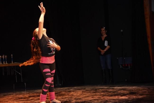 IV Concurso Jovenes Promesas - Ballet Carmen Cabrera