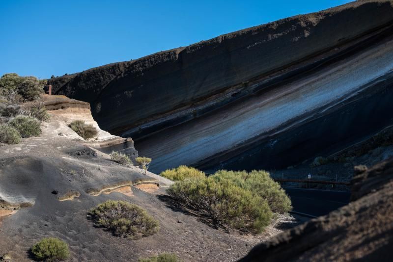 El Teide visto con gafas de realidad virtual