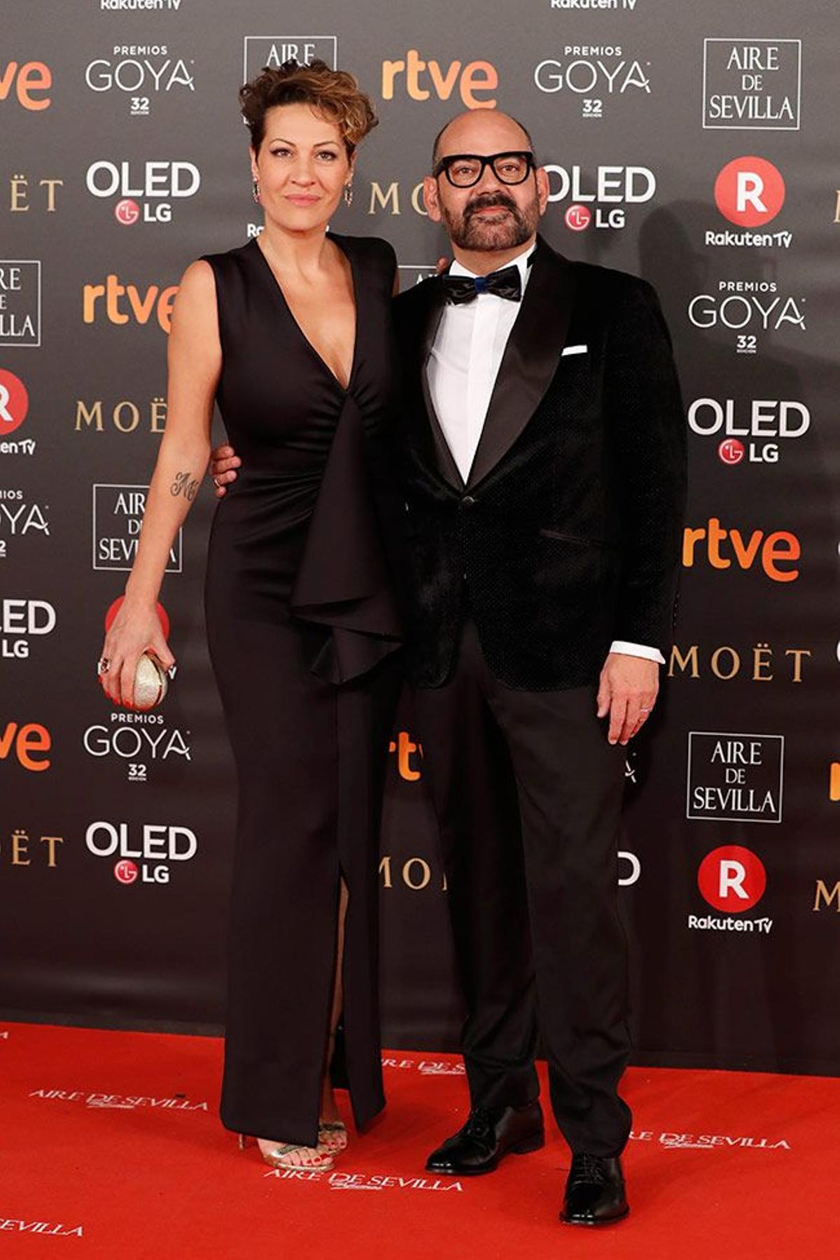 Premios Goya 2018, Jose Corbacho