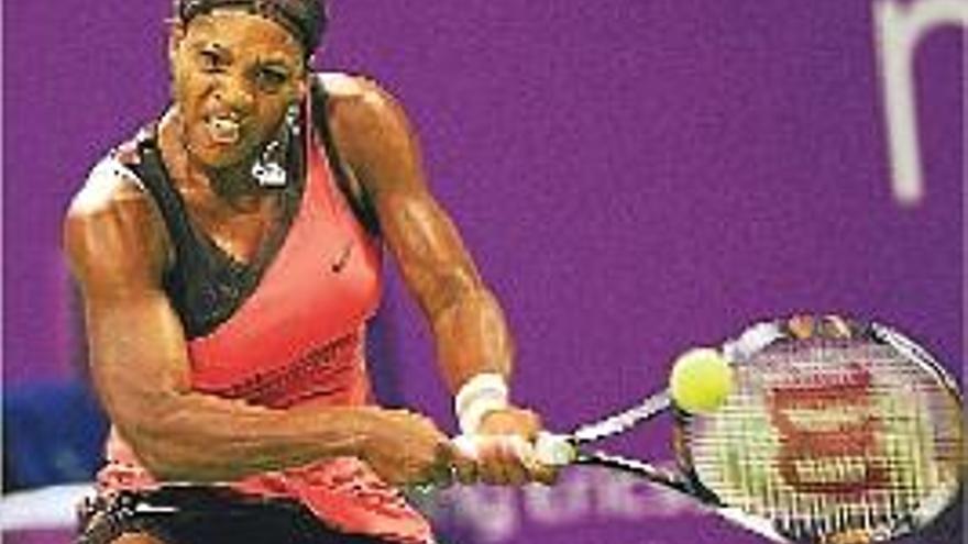 Serena supera Venus i la desbanca del Màsters