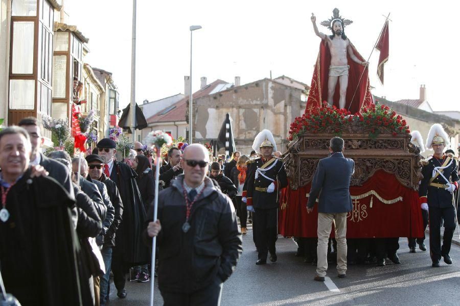 Procesión de la Santísima Resurrección