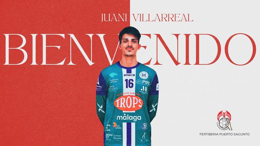 Juani Villarreal completa una portería de ensueño