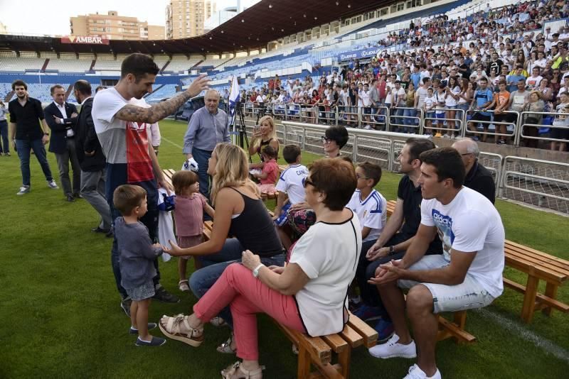 Fotogalería de la despedida de Cani