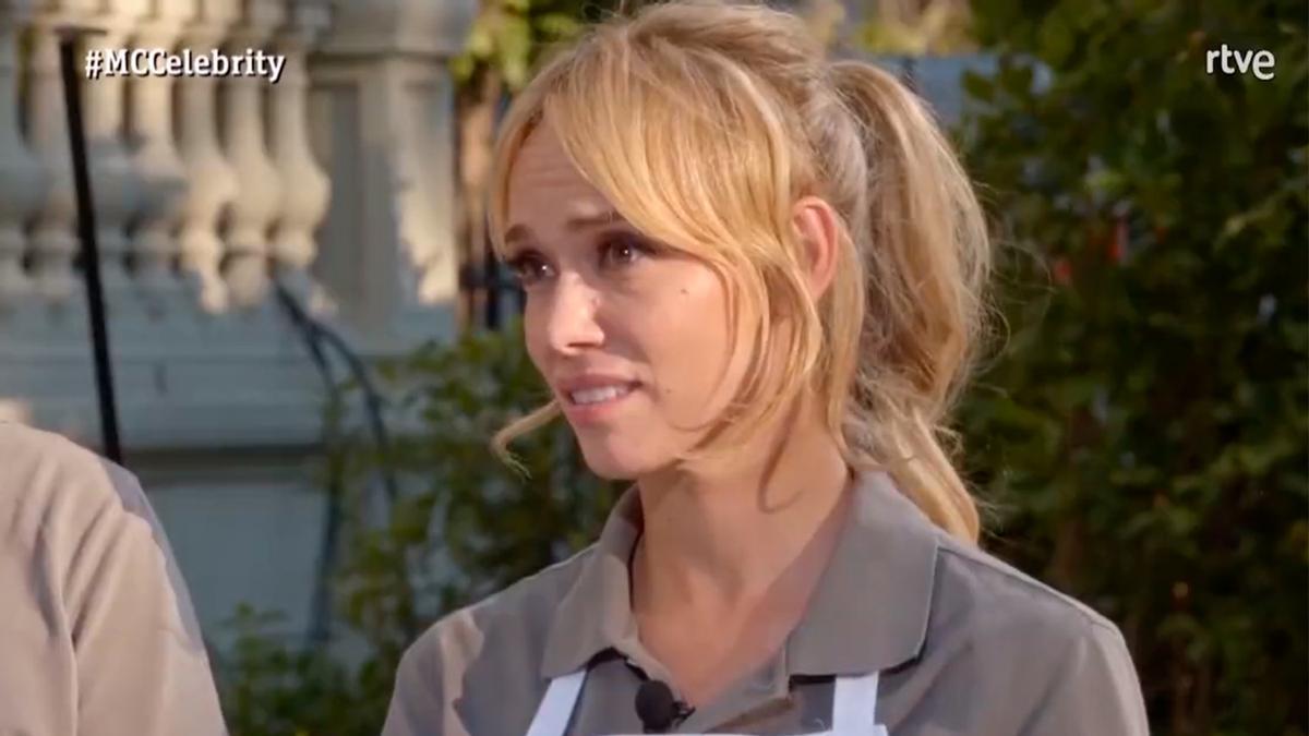 Críticas a Masterchef: las redes recuerdan a Verónica Forqué y la comparan con Patricia conde por lo que pasó