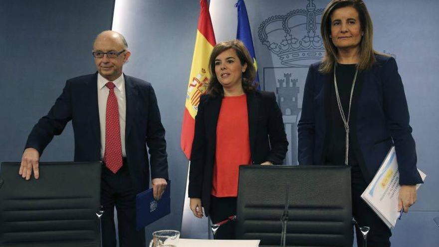 El PP atribuye el suceso a una decisión alocada de un desequilibrado y pide tranquilidad