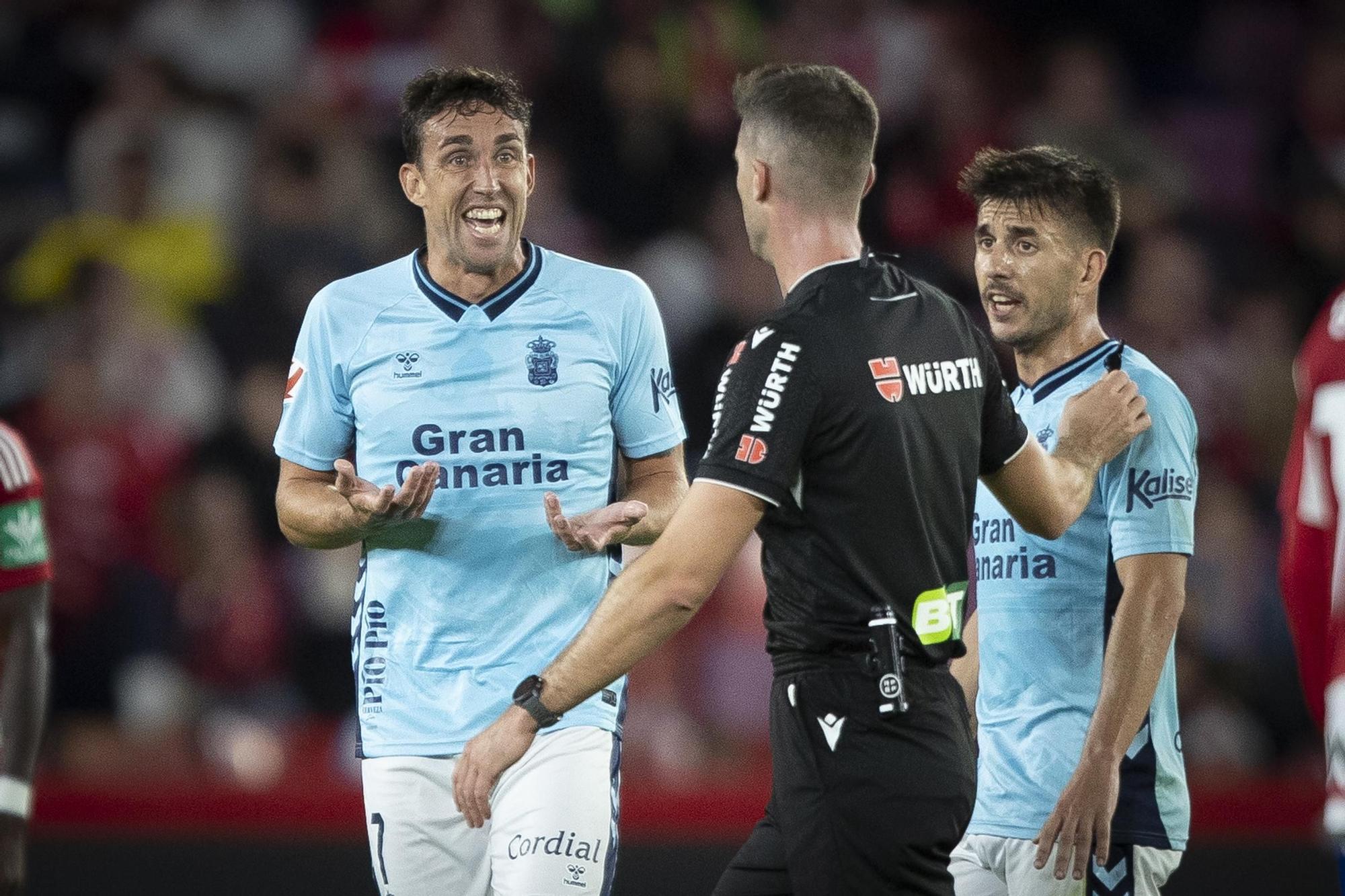 Liga Smartbank: Granada - UD Las Palmas