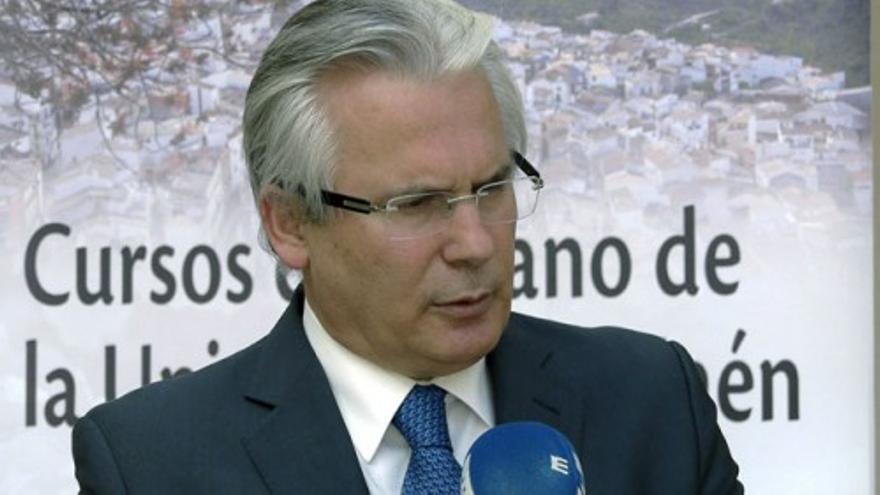 Baltasar Garzón lidera la defensa de Assange