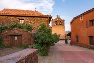 ¿Sabías que en Segovia hay pueblos amarillos, rojos y negros?