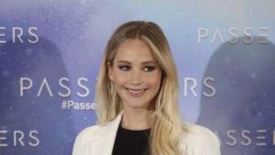 Jennifer Lawrence y Witherspoon denuncian que sufrieron abusos