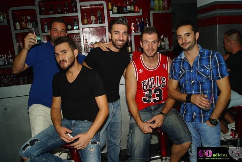 GALERÍA DE FOTOS- Soho Remember (13/09/14)