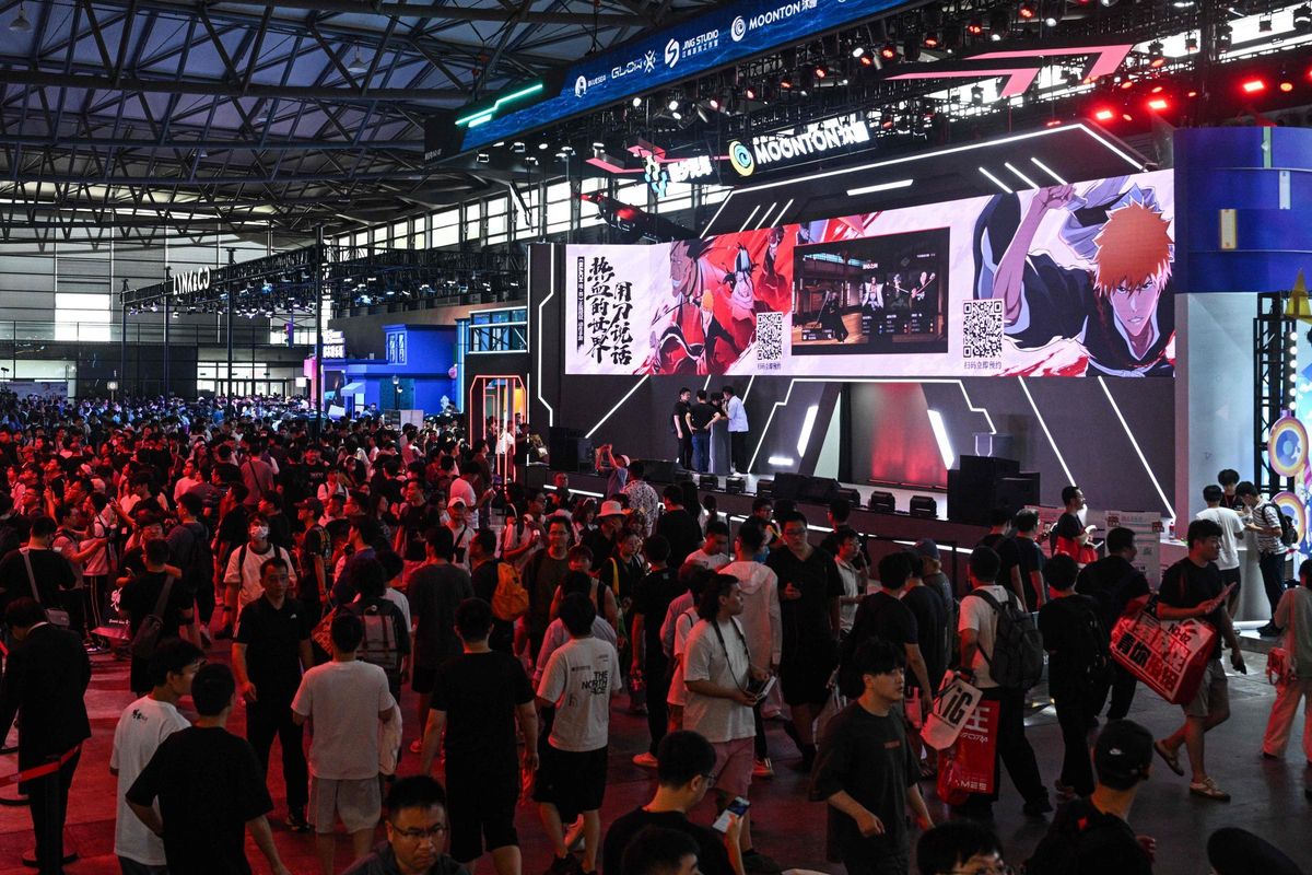 ChinaJoy 2025: la feria de entretenimiento digital más grande de China abre puertas en Shanghái