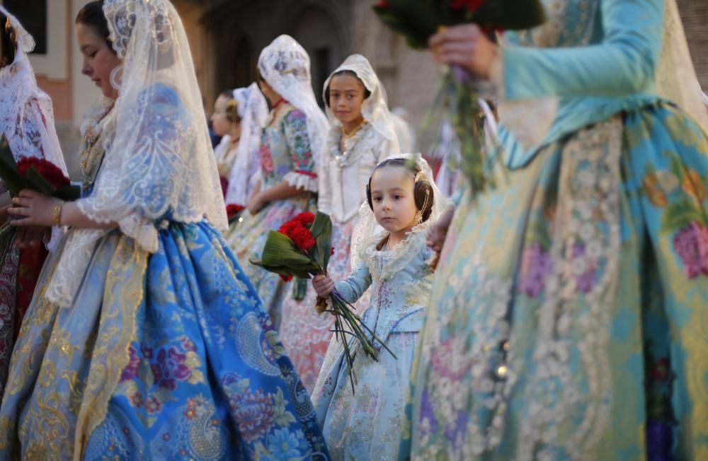 Primera jornada de la Ofrenda 2016