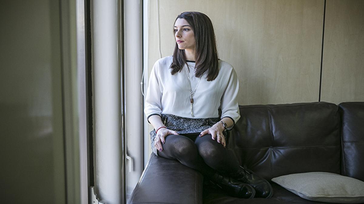 Clio Almansa, lesionada durant unes proves daccés a una feina