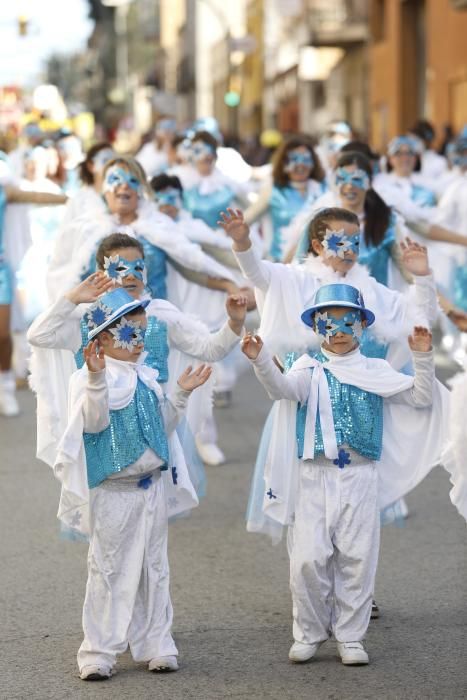 El carnaval de la Bisbal d'Empordà 2017