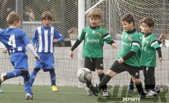 Escuela del Sporting Benimaclet