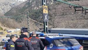 Rocambolesc robatori a Núria