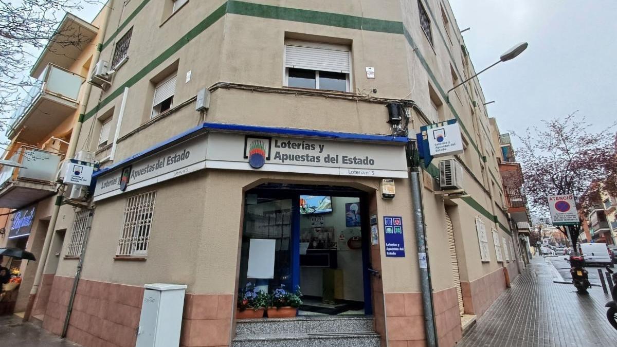 Administración de lotería de Viladecans