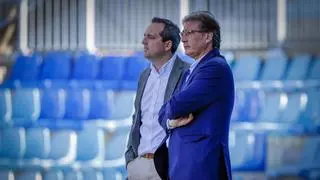 El Málaga CF perfila su nueva columna vertebral