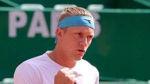 Davidovich prolonga el seu somni a Montecarlo