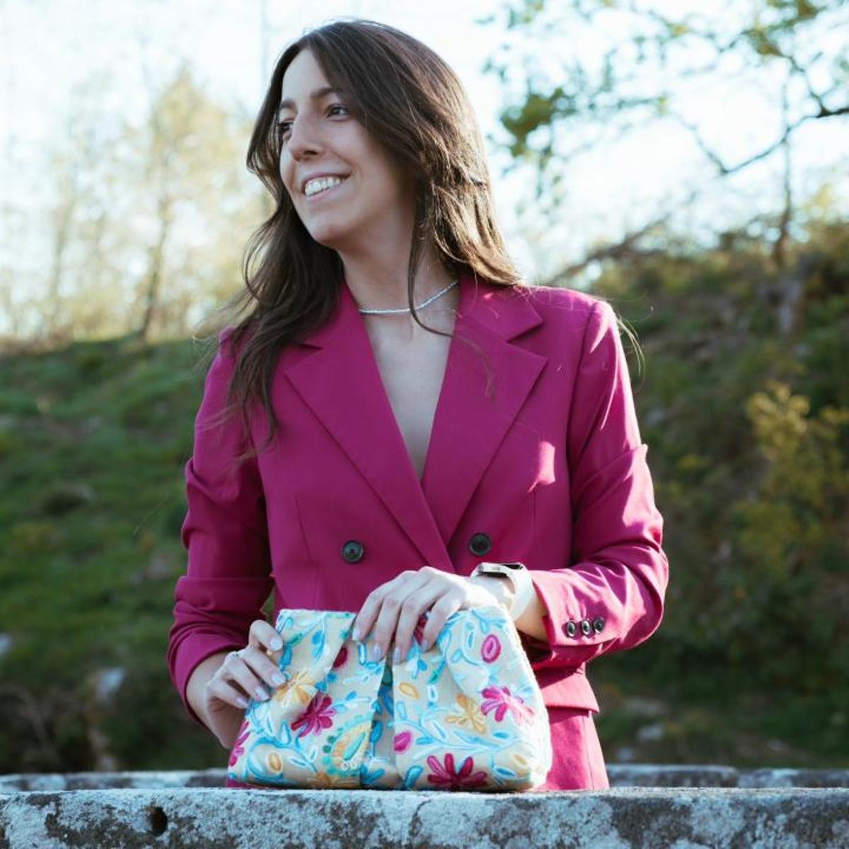 Los viejos oficios: Ana Antelo, artesana textil