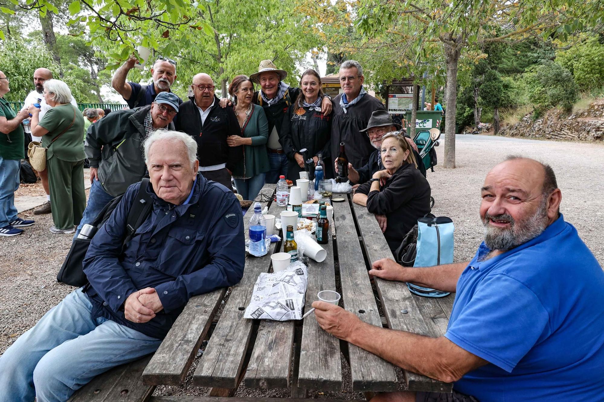 Romería a la Ront Roja