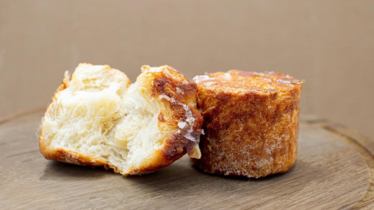 Kouign Amann de Vanilla Bakery Lab