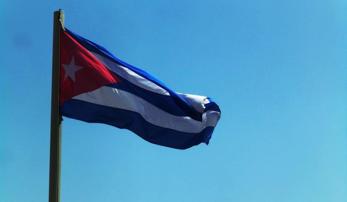 01/01/1970 Bandera de Cuba. 01/01/1970 Bandera de Cuba.