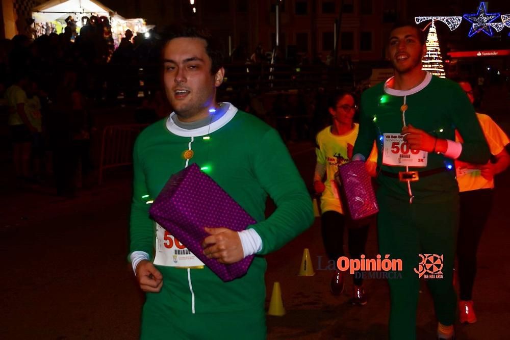 San Silvestre de Abarán 2018