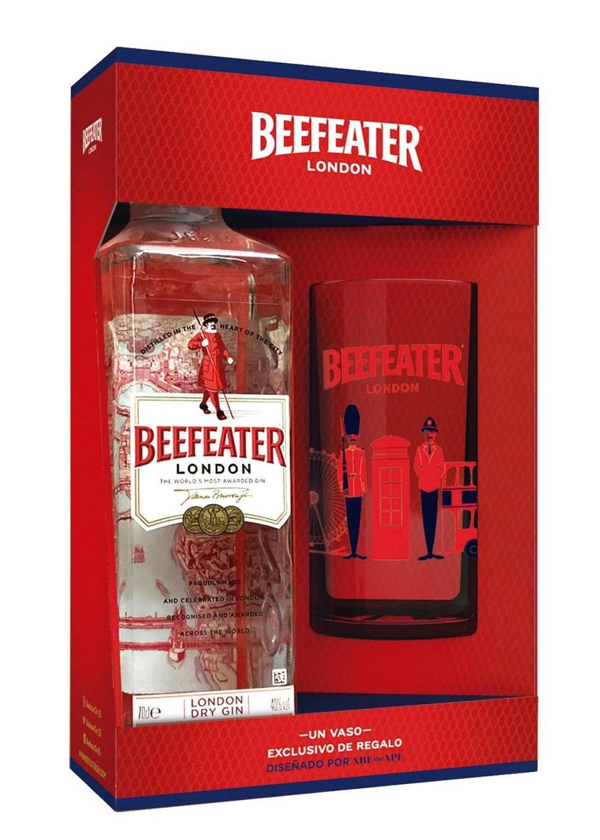 Pack Beefeater &amp; Abe the Ape