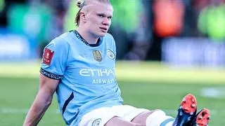 Haaland, el último colmo de Guardiola