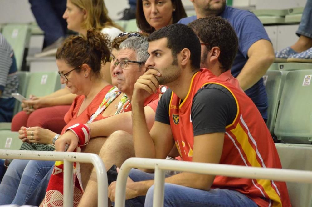 Liga Endesa: UCAM Murcia - Joventut