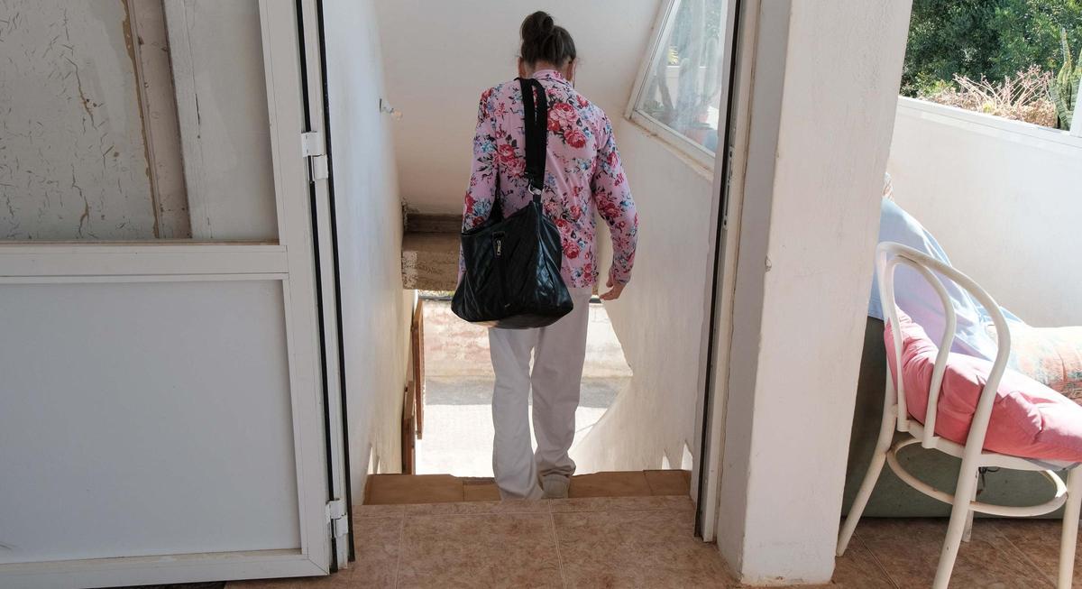 Una menor y dos personas con discapacidad se quedan sin vivienda tras un desahucio fratricida en Ibiza