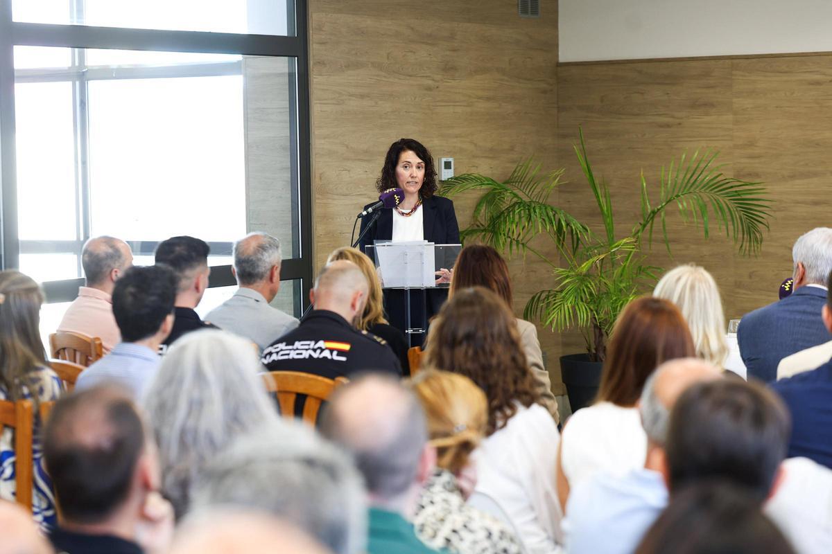 Todas las imágenes de la celebración del 50 aniversario de Formación Profesional en IES Isidoro Macabich