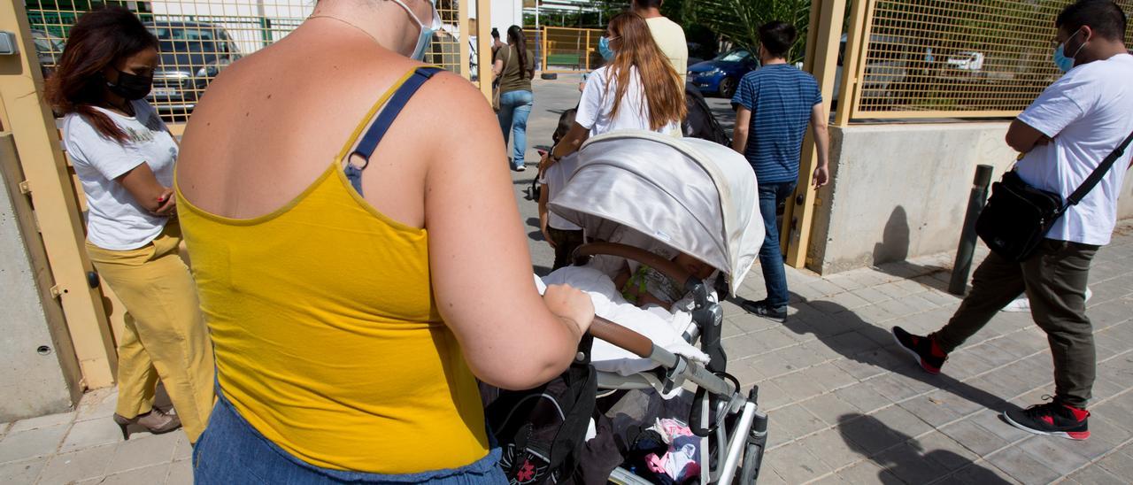 Una de las escuelas infantiles de Alicante