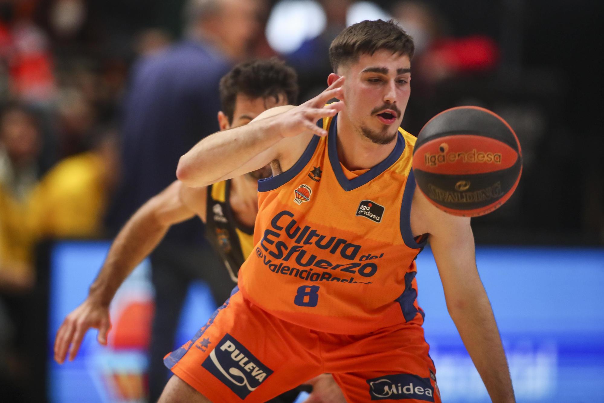 Valencia Basket - Lenovo Tenerife