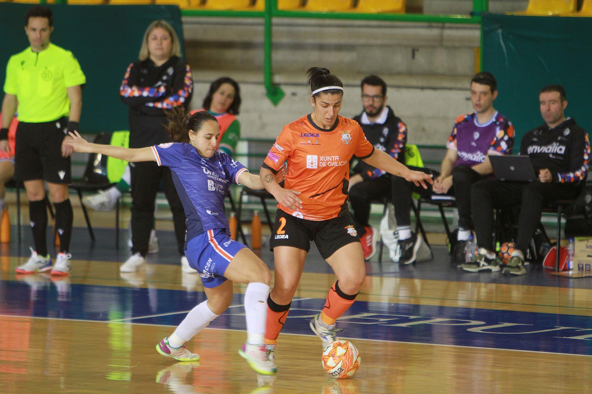 2-2 | Envialia Ourense - Amarelle