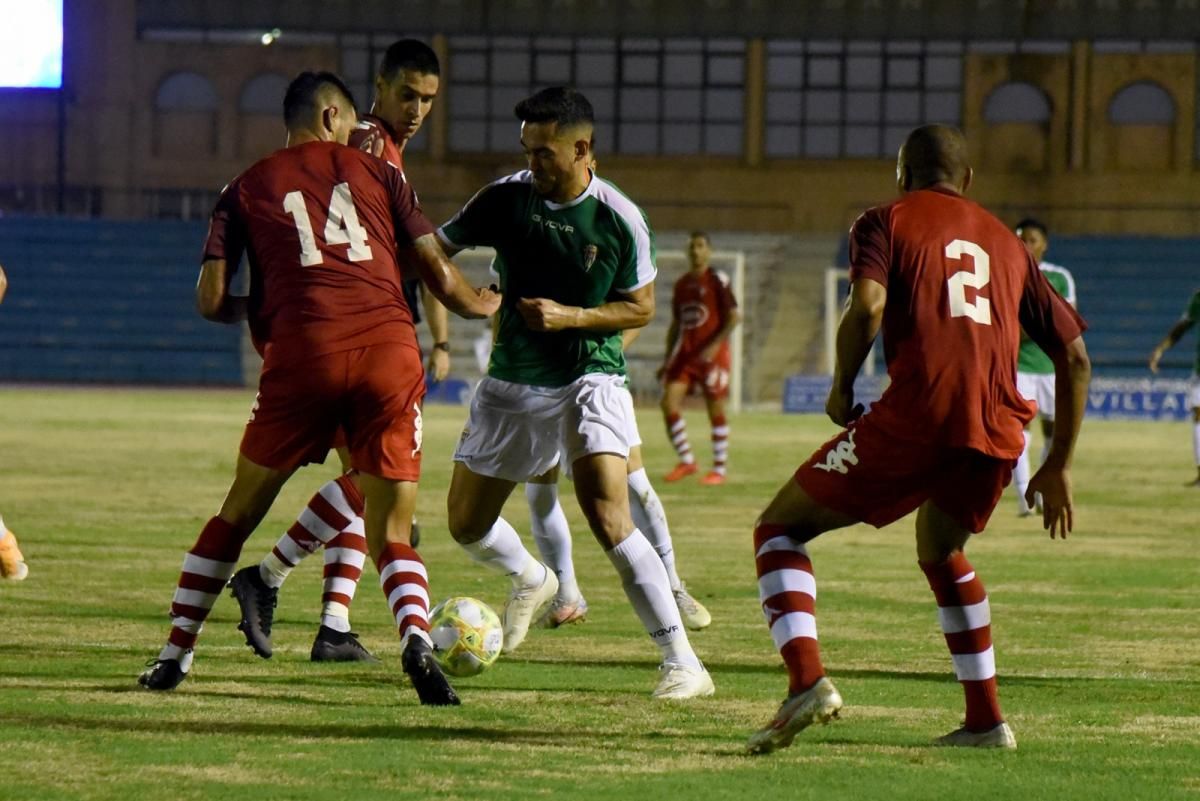 El San Fernando Córdoba CF en imágenes