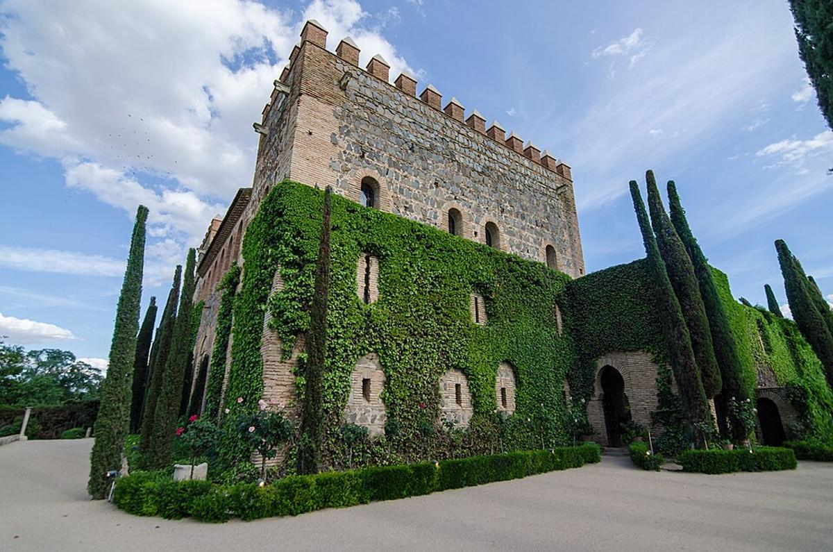 Palacio de Galiana, Toledo