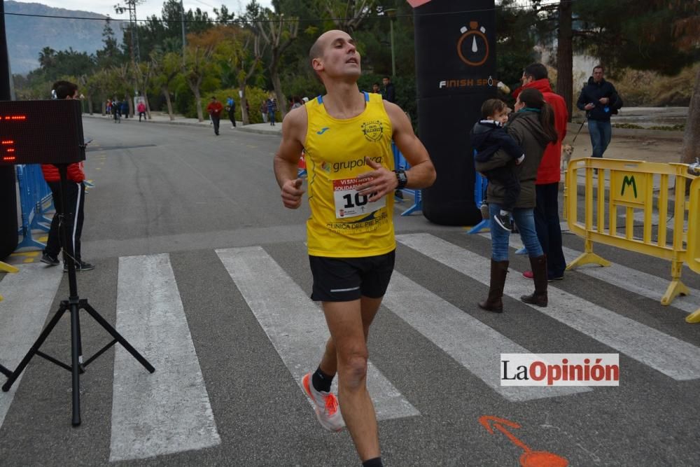 VI San Silvestre Solidaria de Blanca