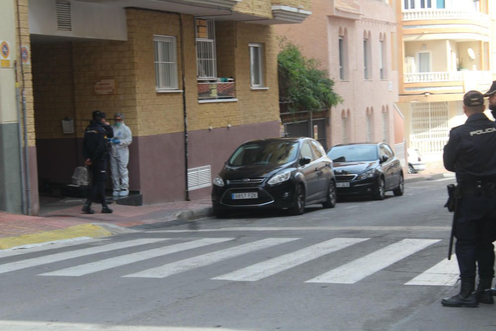 Tres detenidos por la muerte del descuartizado de Elche