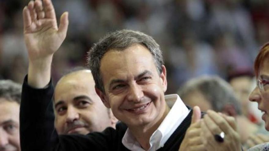 Zapatero: "Rajoy se va a tener que poner a trabajar"