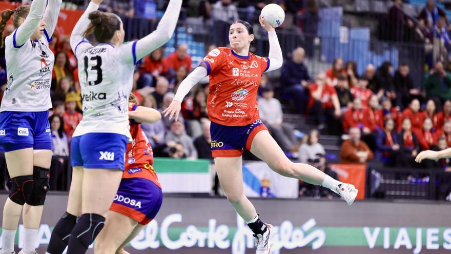 Maider Barros, quinto fichaje del Costa del Sol Málaga