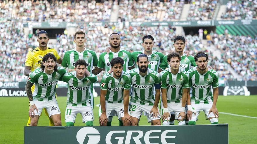 Las notas de los jugadores del Betis ante Osasuna: Isco firma un doblete y Morante saca el capote para cerrar la goleada