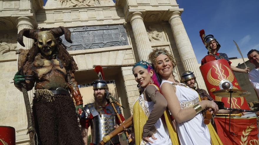 La inauguración del mercado íbero-romano de Córdoba, en imágenes