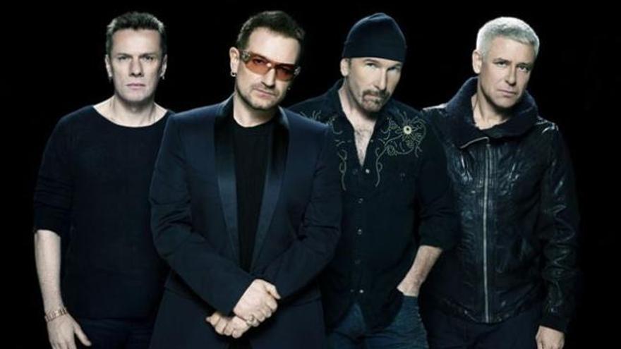 U2, por &#039;Long Walk to Freedom&#039;