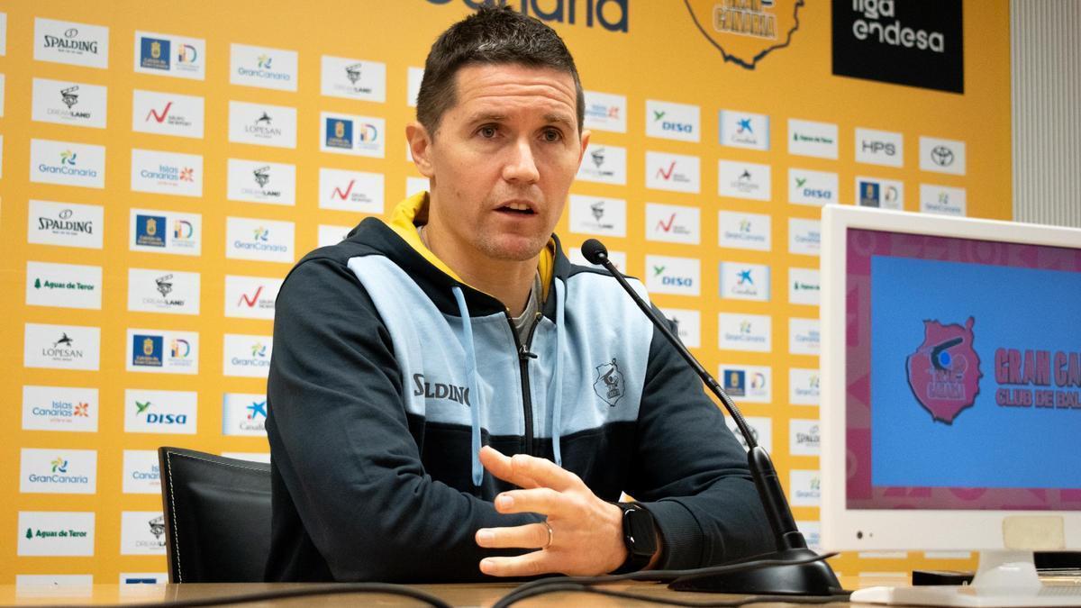 «Está preparado para asumir el reto»