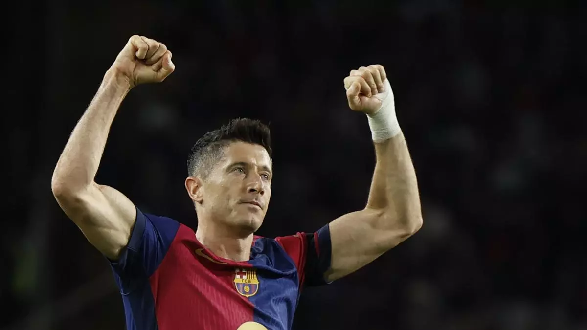 Todos los goles del clásico Real Madrid - FC Barcelona de La Liga 2024/25