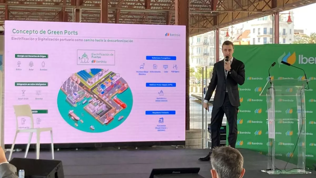 L’electrificació arriba als ports marítims per a quedar-se